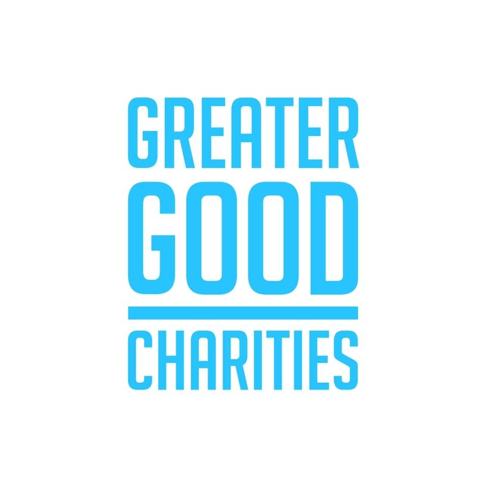 greater good charities logo